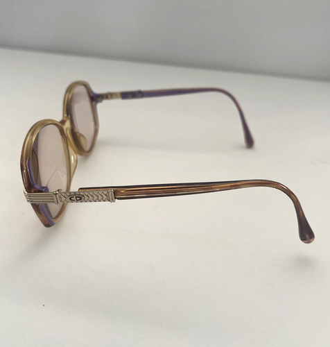 Christian Dior 2745 80 Sunglasses only FRAMES 55-15  135 Vintage Made in Germany - Picture 4 of 8