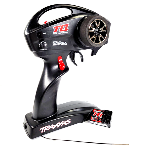 Traxxas 2223 Batterietür – Ersatzteil Für TQ & TQ-3 Pistolengriffsender