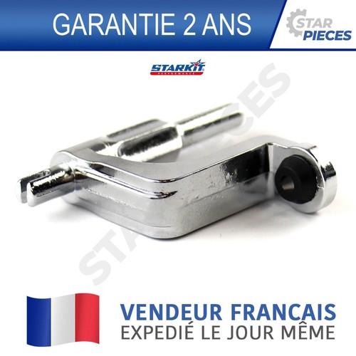 AXE POIGNEE PORTE AVANT ARRIERE GAUCHE DROITE OPEL CORSA D 2006-2014 136040 - Imagen 5 de 7