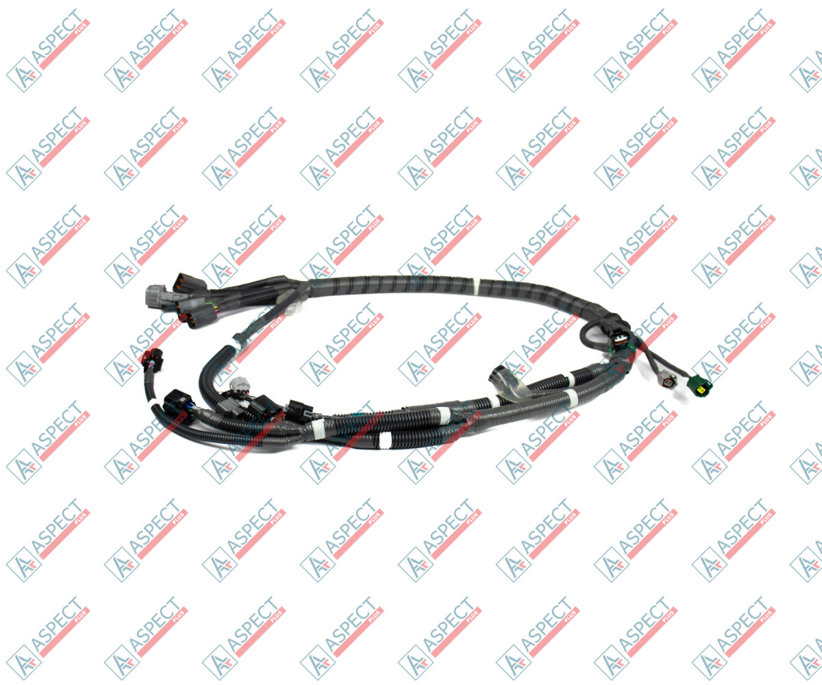 Isuzu Genuine Wire Harness 4HK1 8980028977 8980028970