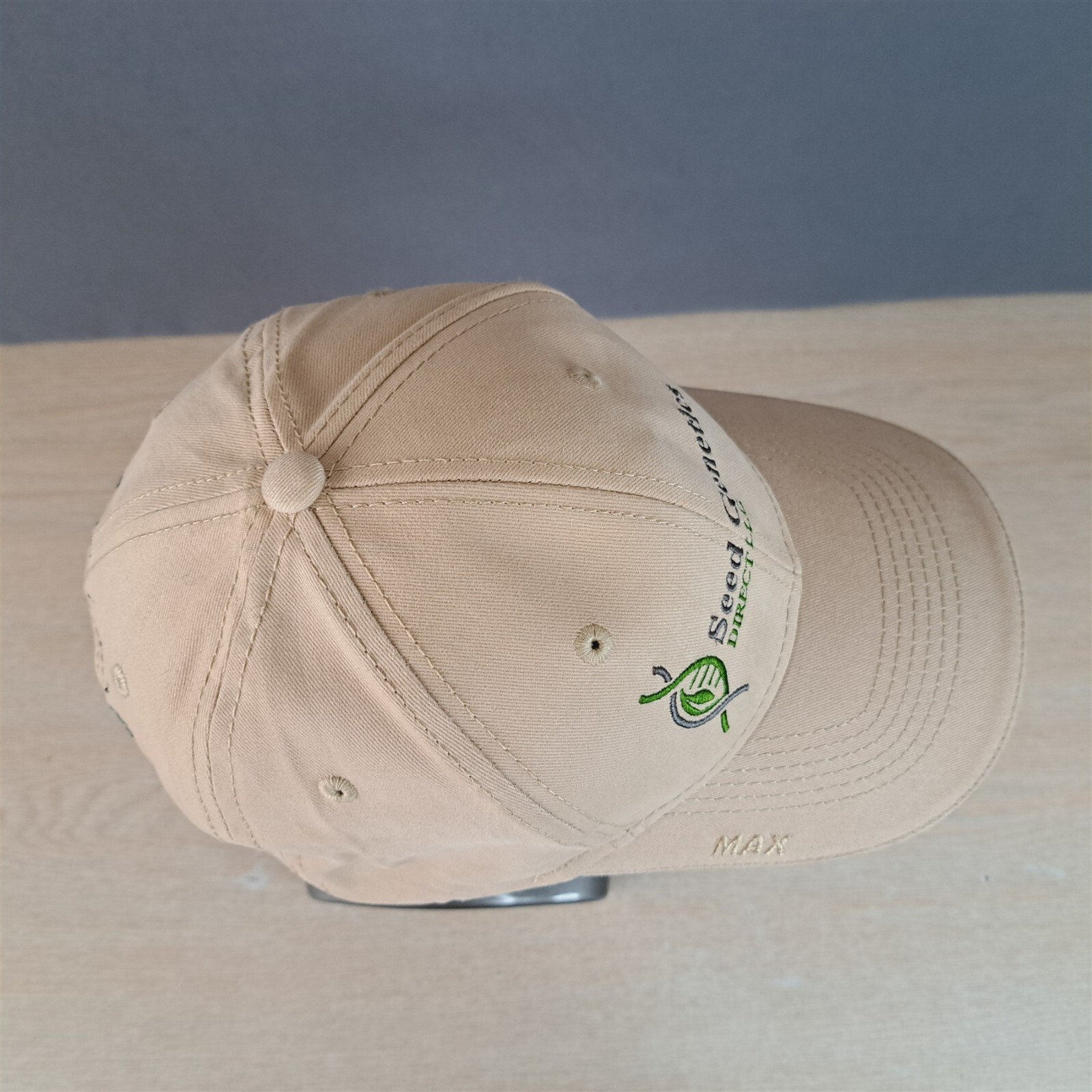 SEED GENETICS DIRECT ADJUSTABLE STRAPBACK BASEBAL… - image 12