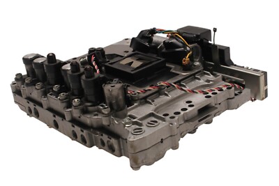 WTYSU-173740BAB - RE5R05A, REFURB WTY VALVE BODY & FILTER, 2ND DES, CIRCLES, MCA
