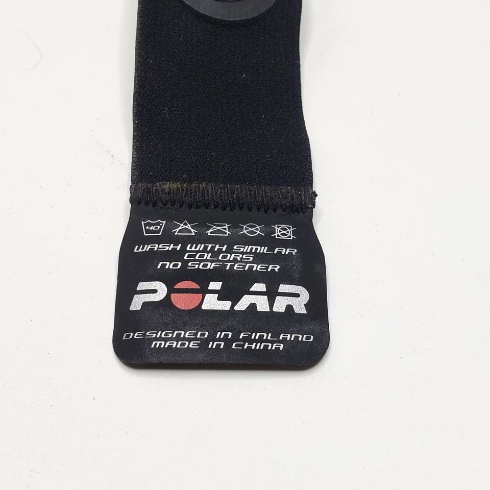 Polar H9 Heart Rate Sensor M-XXL - image 4 of 4