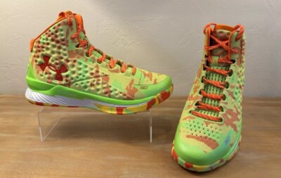 Under Armour Curry 1 Sour Patch Kids “Candy” Men’s Sz 8 Women’s Sz 9.5 Under Armour Curry 1 Low Flotro Sour Patch Kids Men main image 4