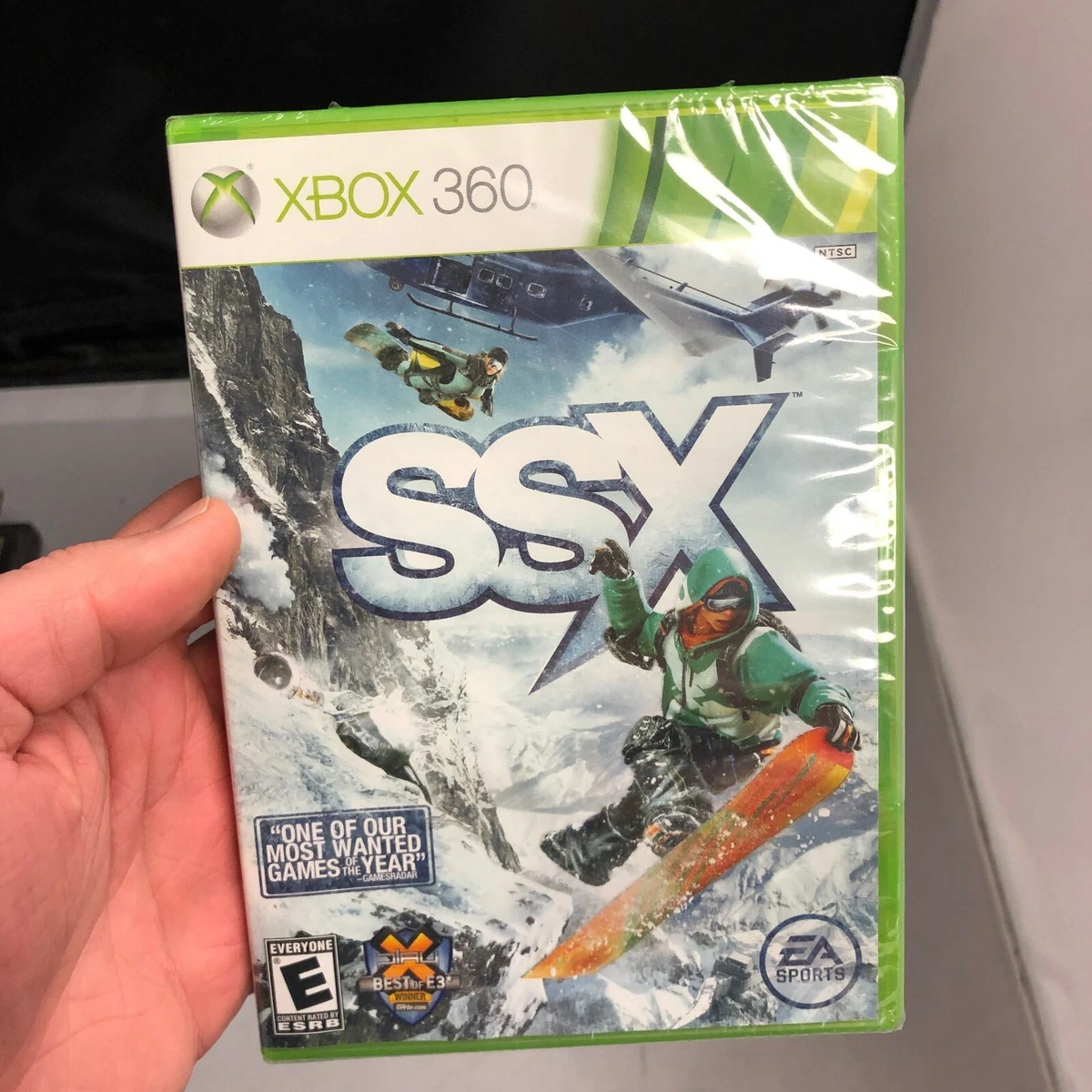 Ssx tricky best sale xbox one