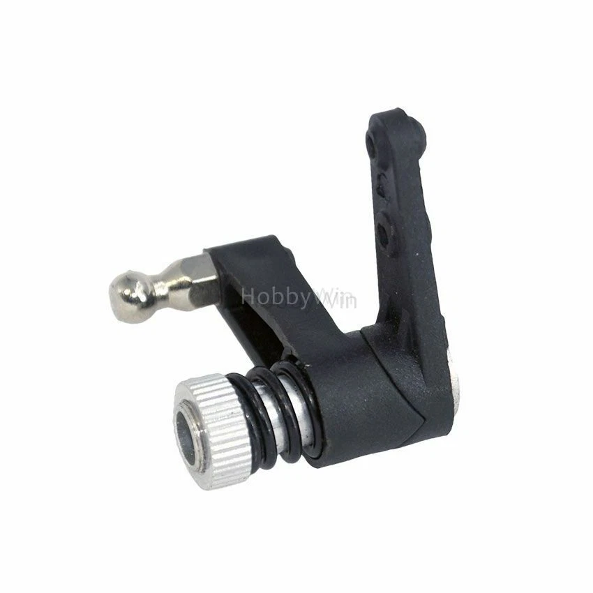 SST part 09301 Servo Saver Arm Complete A for SaiSu 1/10 RC Buggy truck1937 1939 - Image 4 of 4