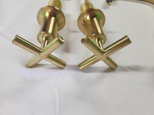 Kohler 14406-3-2MB Purist Bathroom Faucet - Vibrant Brushed Moderne Brass - Picture 3 of 6