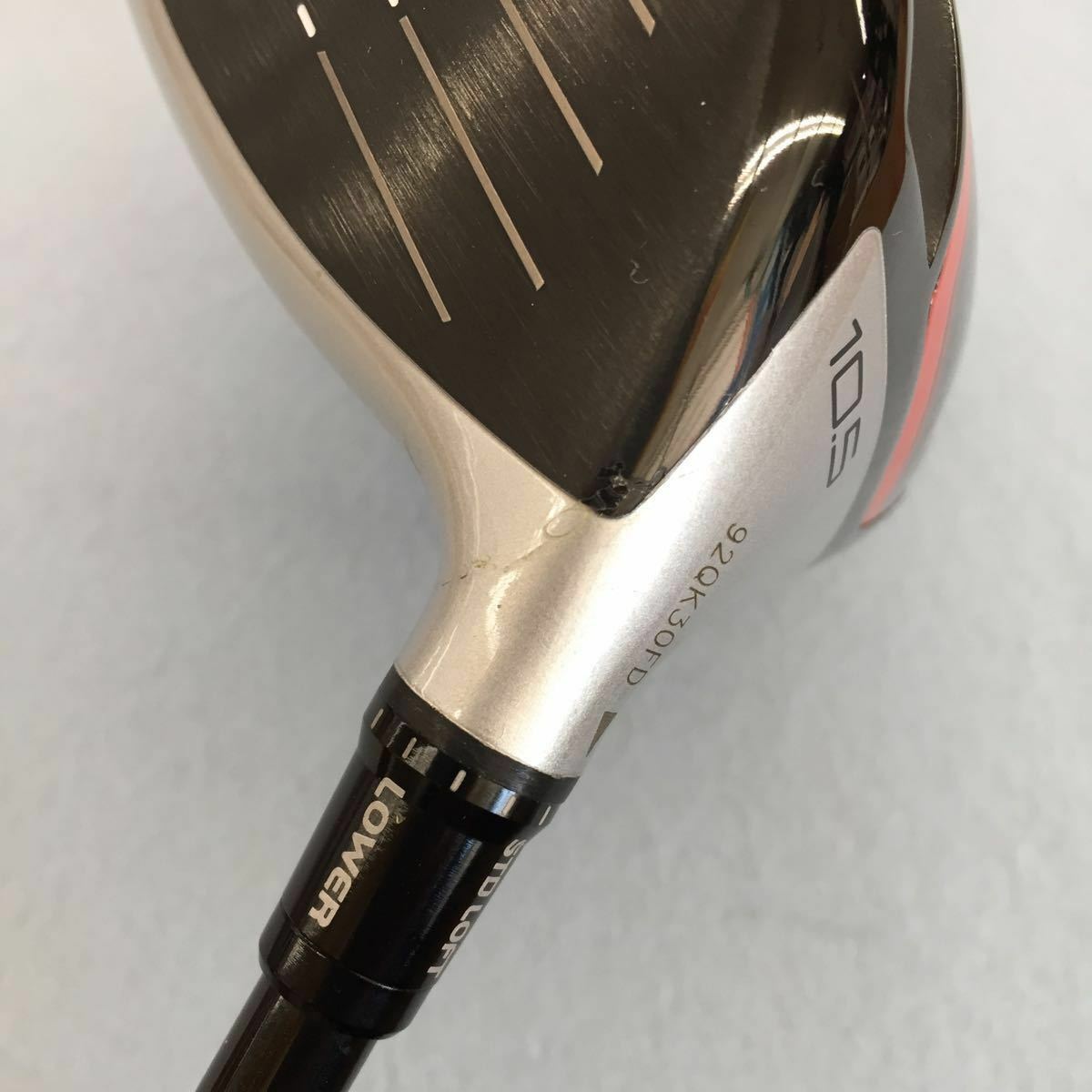 X028 TaylorMade M6 メンズ ゴルフ 3W フレックスS テーラーメイド M6 フェアウェイウッドの試打レビュー 口コミ