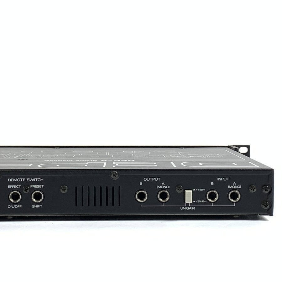 Roland Dep-5 Digital Effects Processor - Black for sale Roland Dep-5 Digital Effects Processor - Black for sale