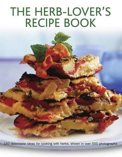 Herb Lovers Recipe Book Joanna Farrow New