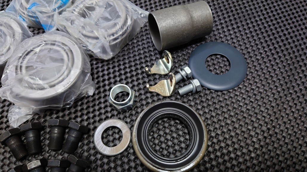 Genuine OEM Toyota AE86 Rear Differential Overhaul Kit LSD