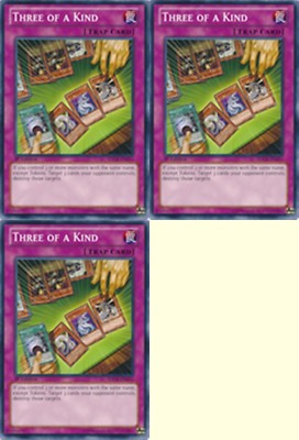 yugioh three cards Card Errata:The Beginning of the End | Yu-Gi-Oh! Wiki All cards will be carefully packed for safe transit Three Card Summon by Septimoangel12
