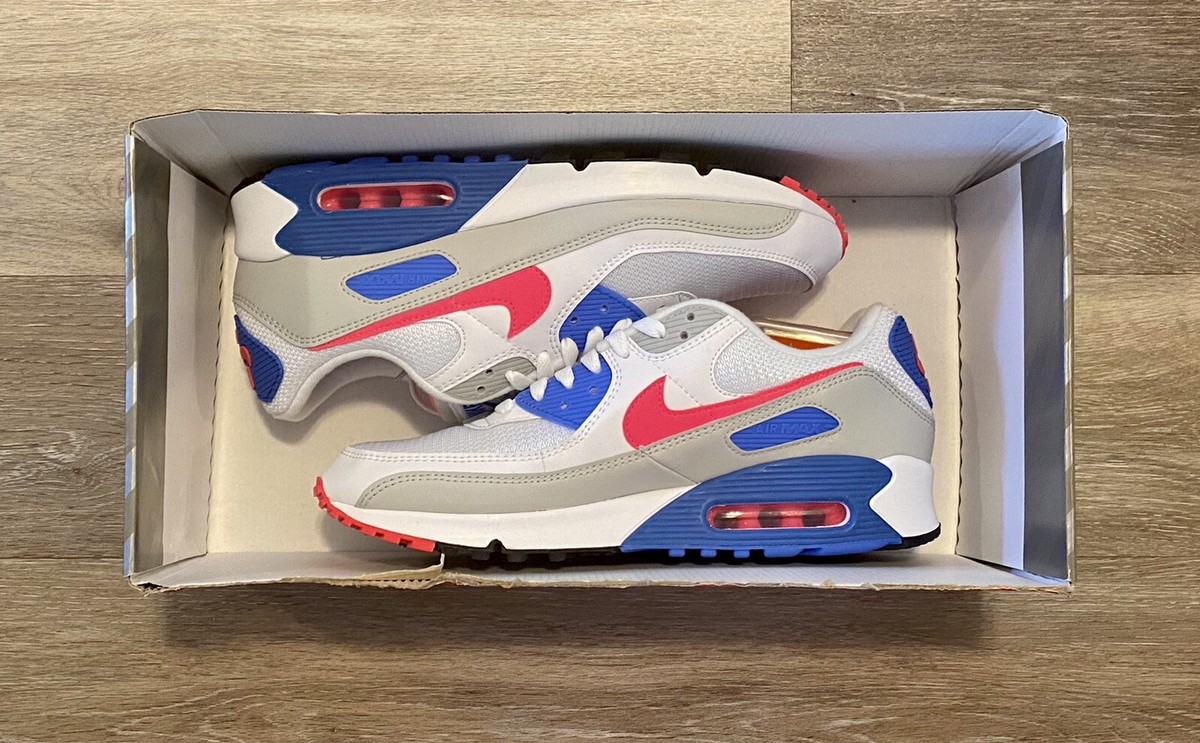 air max 3 hot coral stockx