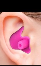 UK Noise Cancelling Comfortable Earplugs 40db Ear Plugs for Sleep/work-