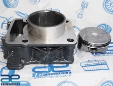 Cylinder Barrel Block With Piston Compatible With KTM Duke 200 2013-2022