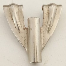  Ludwig 1 Nickel Tension-Rod-Claws Vintage 50s Marching Bass/Tom/Snare Drum WFL