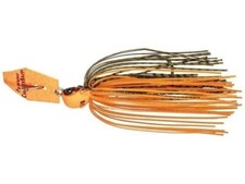 Z-Man CBEV12-07 Chatterbait Elite EVO Lava Craw 1/2oz Jig Fishing Lure