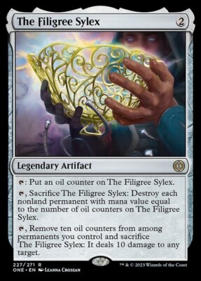 The Filigree Sylex ~ Phyrexia: All Will Be One [ NM ] [ Magic MTG ]