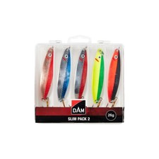 Dam Slim Pack 2 Fishing Bait (Mixed-9cm-5pcs)