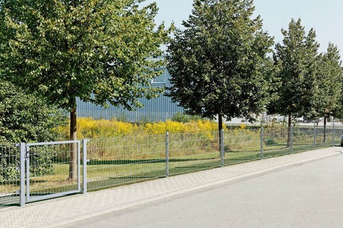 Alberts Doppelstab-Gittermatte | Für Zaunhöhe 80 - 200 cm | 3 Farben  | Zaunset - Bild 48 von 58