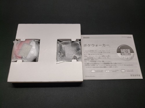 2009 Pokemon Japanese Heart Gold Nintendo DS Tested! Works on US Systems! 7 - Picture 11 of 19