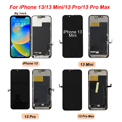 Incell For iPhone 13/13 Pro/13 Plus/Pro Max LCD Display Screen Replacement Part