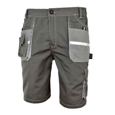 Strapazierfähige klassische Euro Workwear Shorts Arbeit Cargo Kampfstil mehrere Taschen
