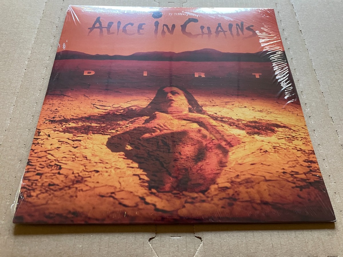 Buy Dirt by Alice in Chains (Vinyl, 2022, Columbia) online | eBay
