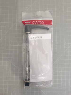 DT Swiss RWS Hinterrad Rennrad Schnellspanner 130mm