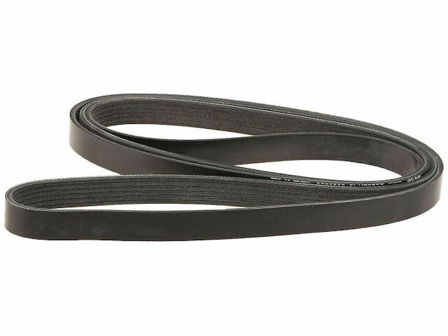 For 2010-2015 Jaguar XK Multi Rib Belt Dayco 12446TX 2011