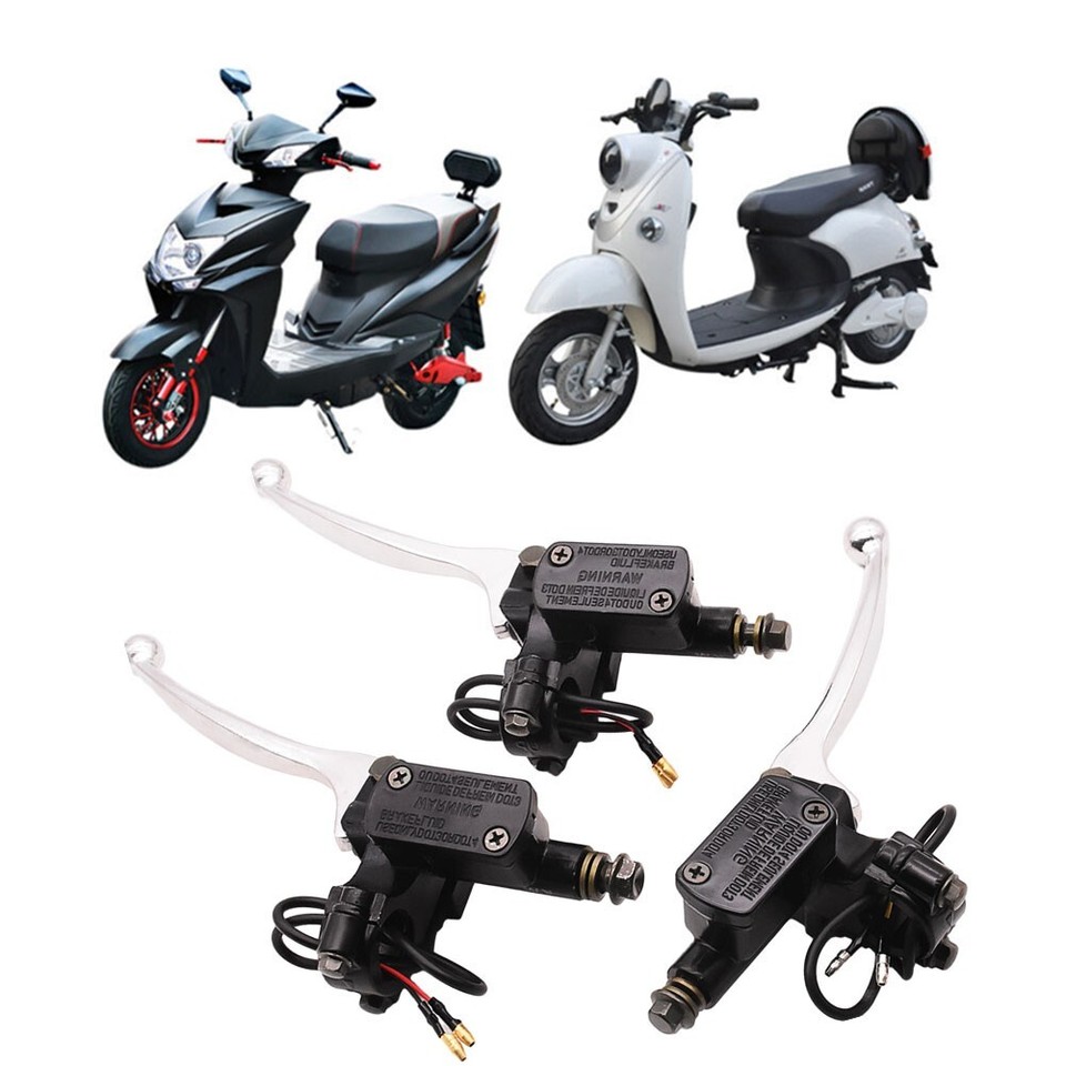 Brake Lever 1PC Aluminum Alloy Ebike Hydraulic For Dirt PitBike ATV