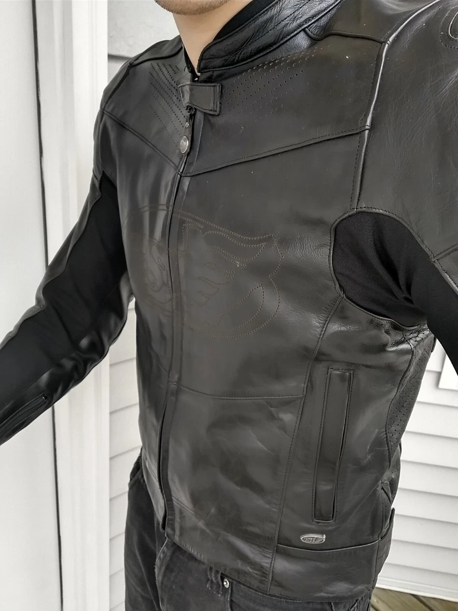 Roland sands hotsell zuma leather jacket
