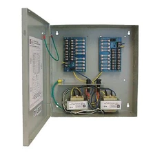 Altronix ALTV2416ULX Power Supply 16 Fuse 24Vac 7A