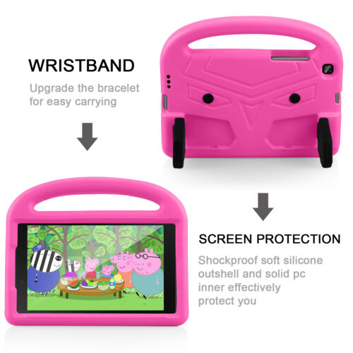Kids Stand Case Cover for Samsung Galaxy Tab A 8.0" A 8.4" T307 A7 10.4" S6 Lite - 第 38/42 張圖片