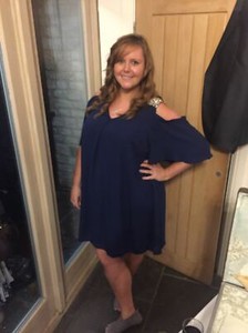 curvy dresses size 16