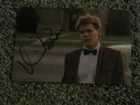 Actor KEVIN BACON Signed 4x6 FOOTLOOSE Photo AUTOGRAPH 1E
