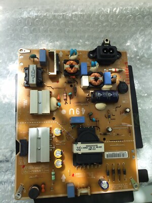 LG  49UJ6300  POWER SUPPLY # EAY4511101 ,  Buy It NOW!!!!!