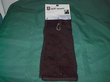 Club Champ Sports Cotton Golf Towel - 16 X 24"  BRAND NEW