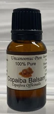 Cobaiba Balsam Essential Oil 15mL