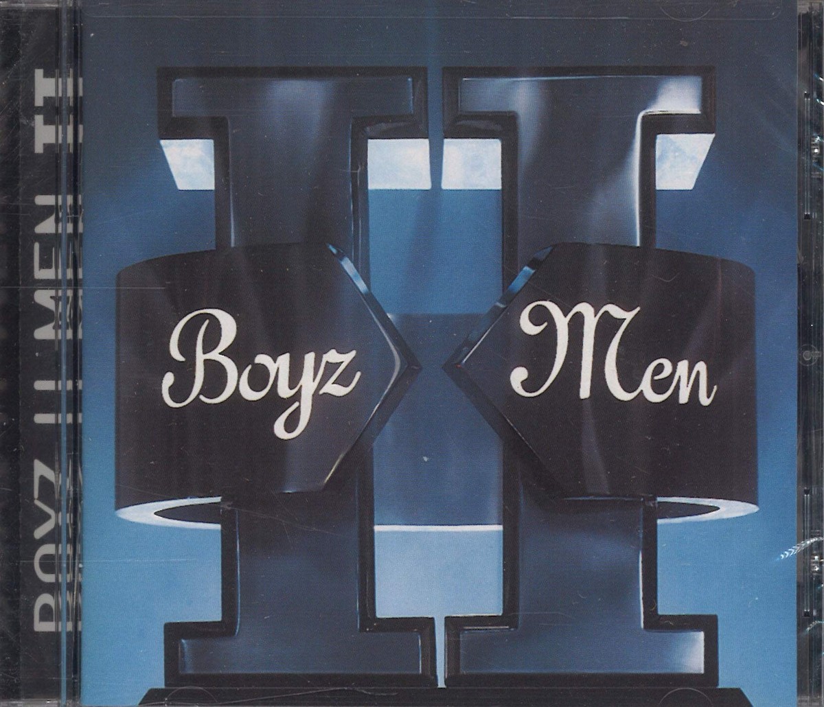 Boyz II Men- Boyz II Men CD 731453032323| eBay