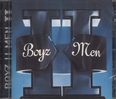 Boyz II Men- Boyz II Men CD 731453032323| eBay