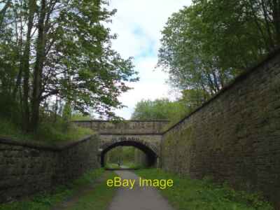 Foto 6x4 Katze auf Brücke #124 Hyde Eine Katze ist gerade über den unteren gelaufen c2020