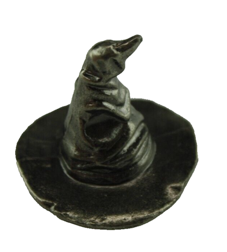 Scene It Harry Potter Sorting Hat Token 2005 Replacement Pieces Parts FREE SHIP - Picture 4 of 7