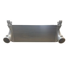 New Intercooler Core Silver 2013 2014 2015 2016 2017 Dodge Ram Cummins 6.7l