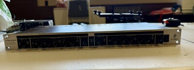 BEHRINGER COMPOSER MDX2100 AUDIO INTERACTIVE DYNAMICS PROCESSOR #1220