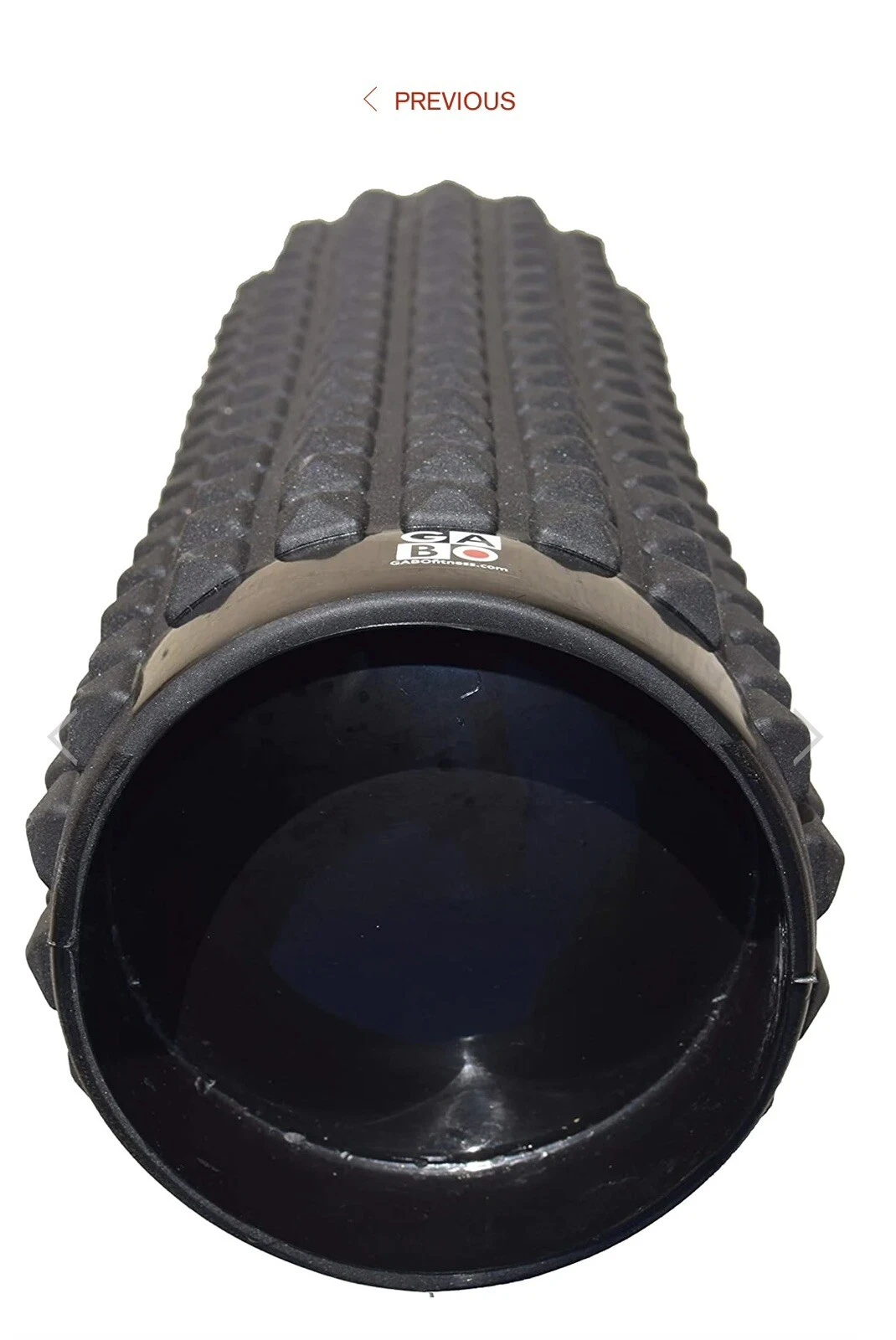 Exercise Recovery Roller Massage
Opens in a new window or tab