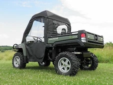 JD Gator 2015+ HPX / XUV Full Cab for an existing Hard Windshield