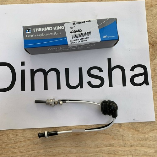 Thermo King APU ESPAR D2 Airtronic Glow Plug 42453 Genuine NEW OEM eBay