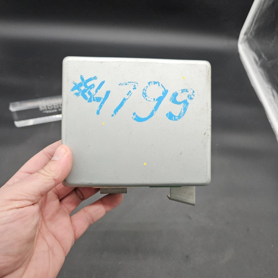 1989-1992 Mazda MX-6 Ford Probe Transmission Control Module Non Turbo NEC F202 - Image 2 of 4