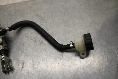 カニャコ様7751 17-20 KAWASAKI Z125 PRO REAR BACK BRAKE MASTER CYLINDER W